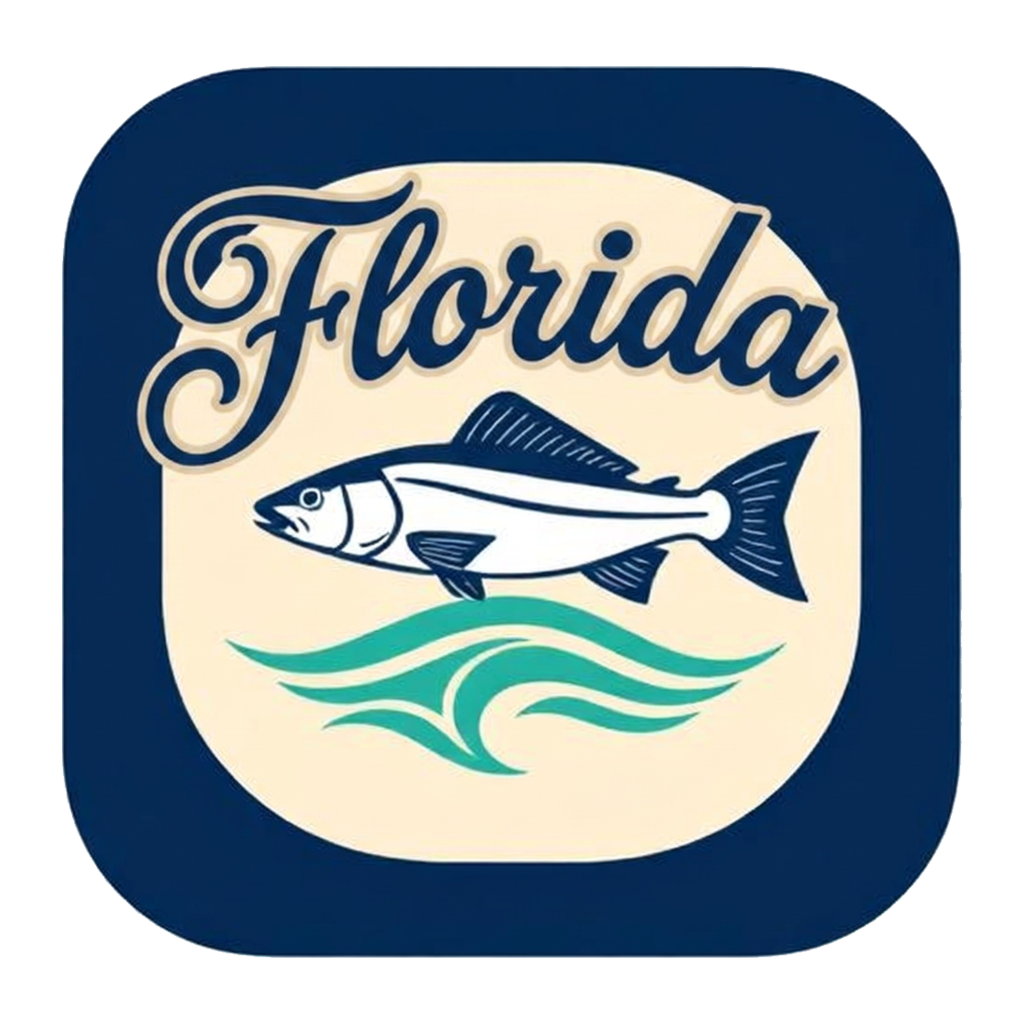 Florida Fishing Companion logo